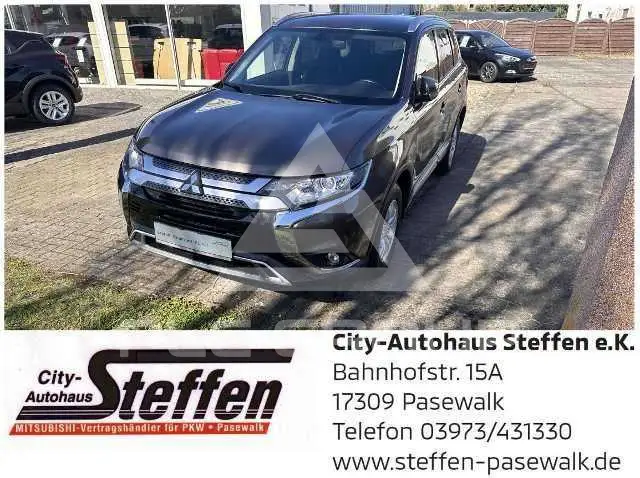 2019 Mitsubishi OUTLANDER