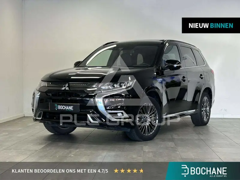2019 Mitsubishi OUTLANDER