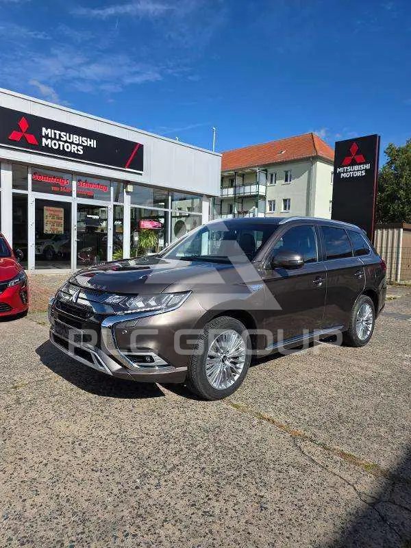 2019 Mitsubishi OUTLANDER