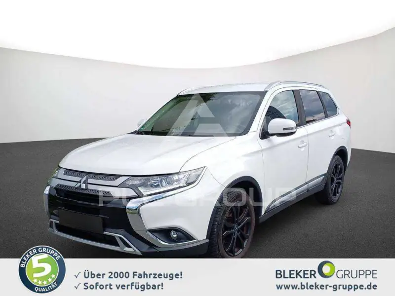 2019 Mitsubishi OUTLANDER