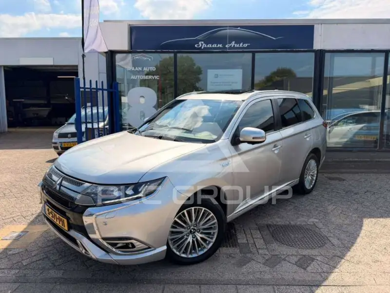 2019 Mitsubishi OUTLANDER