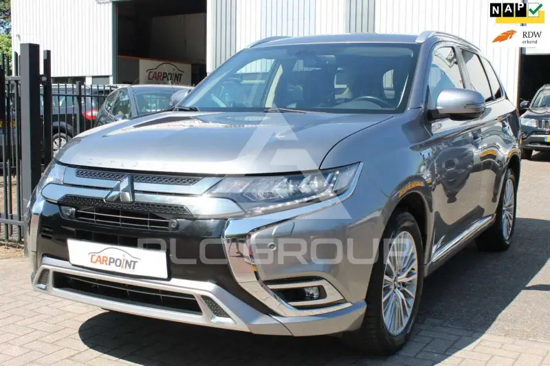 2019 Mitsubishi OUTLANDER