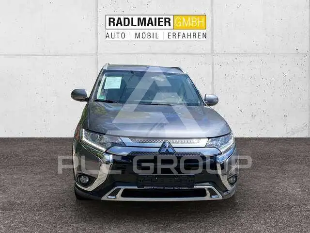 2019 Mitsubishi OUTLANDER