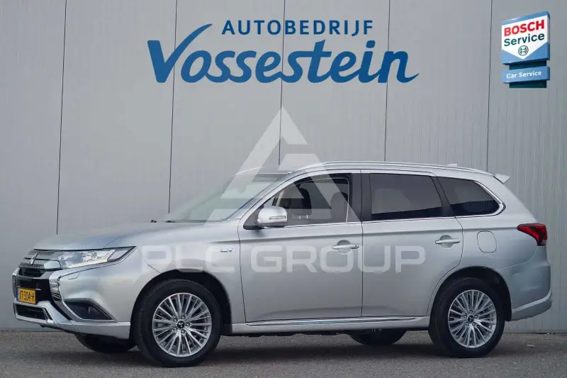 2019 Mitsubishi OUTLANDER