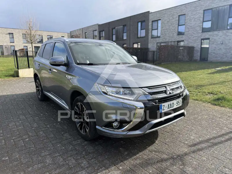 2016 Mitsubishi OUTLANDER