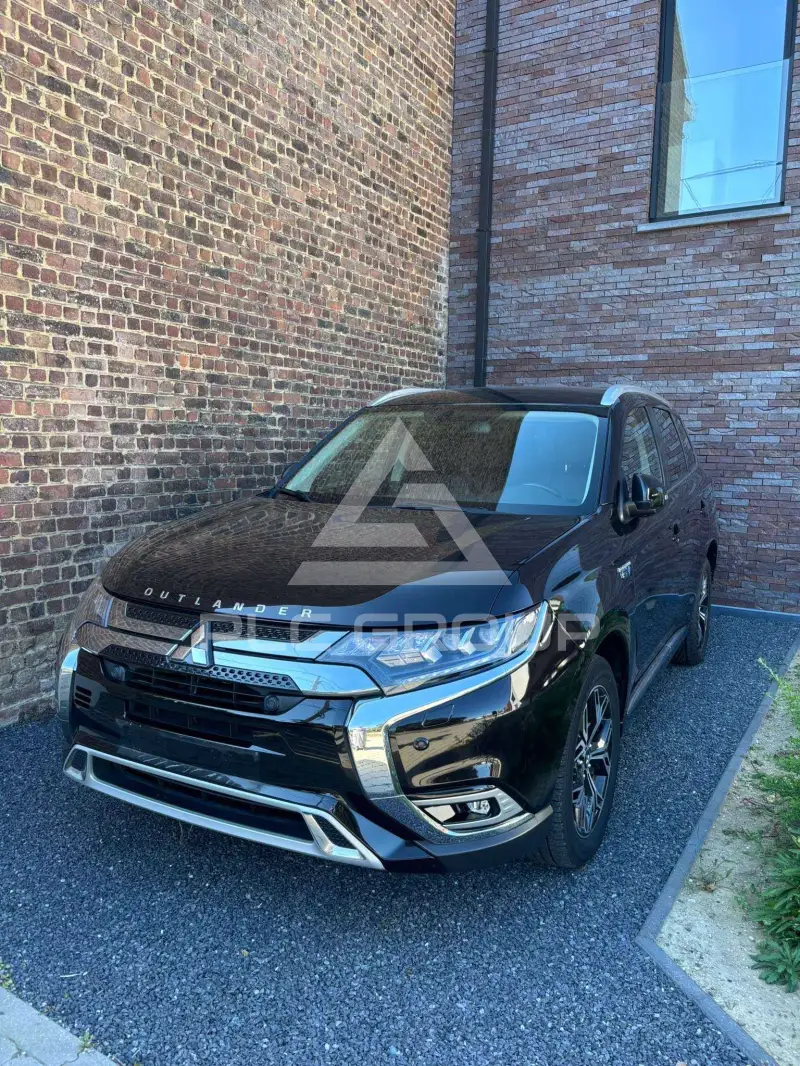 2019 Mitsubishi OUTLANDER
