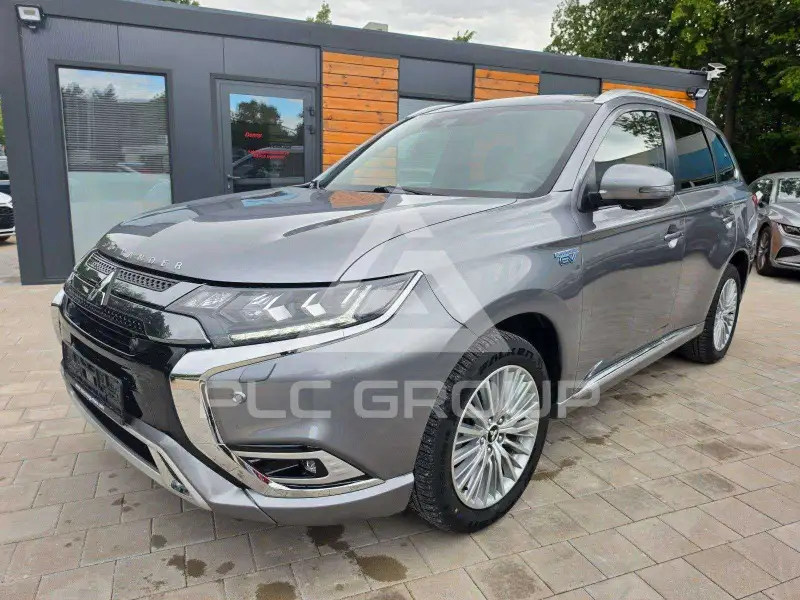 2019 Mitsubishi OUTLANDER