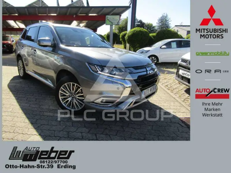 2019 Mitsubishi OUTLANDER