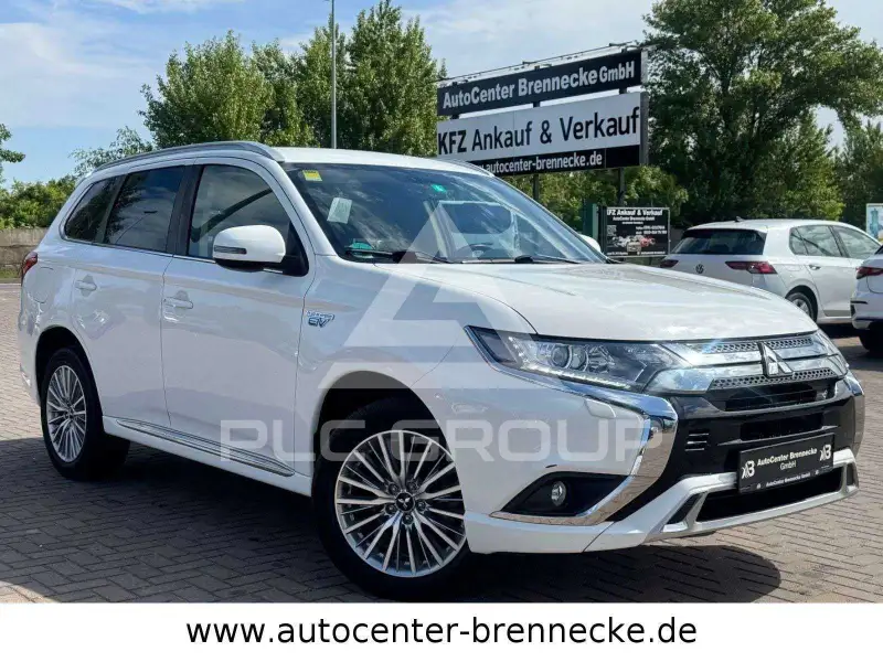 2019 Mitsubishi OUTLANDER