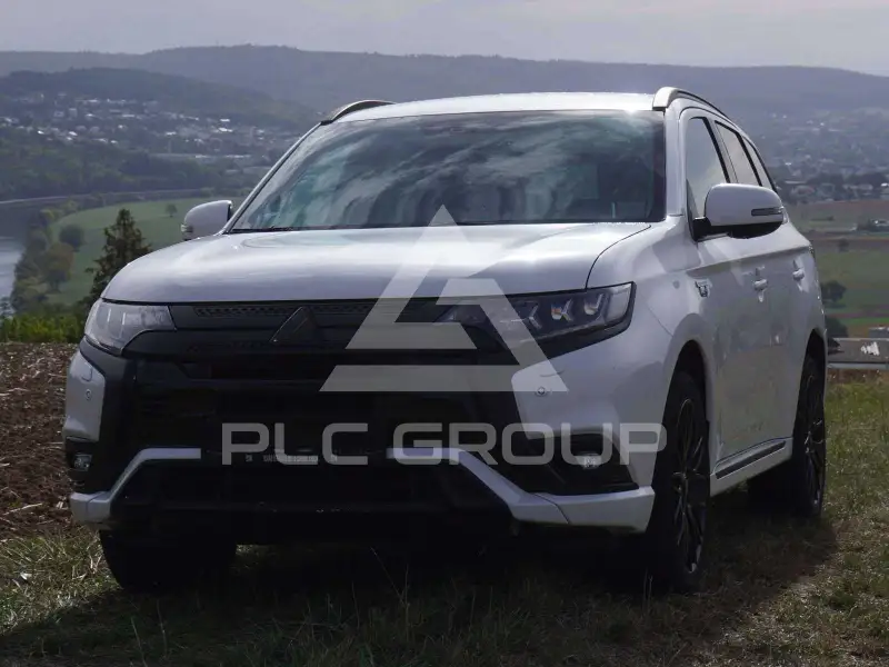 2019 Mitsubishi OUTLANDER
