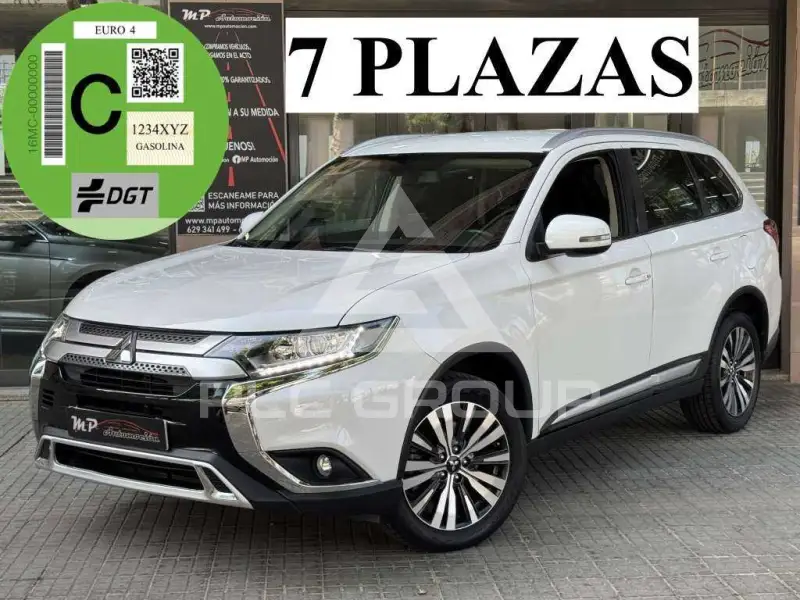 2019 Mitsubishi OUTLANDER