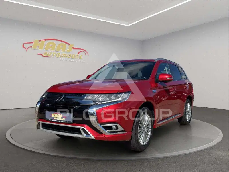 2019 Mitsubishi OUTLANDER