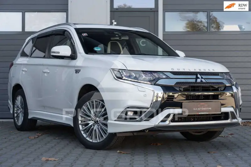 2019 Mitsubishi OUTLANDER