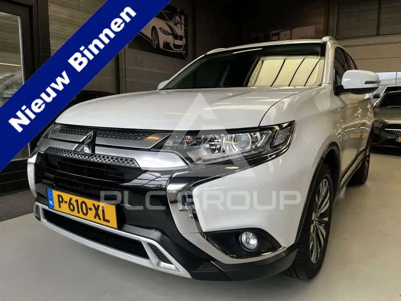 2019 Mitsubishi OUTLANDER