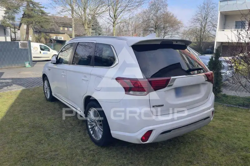 2019 Mitsubishi OUTLANDER