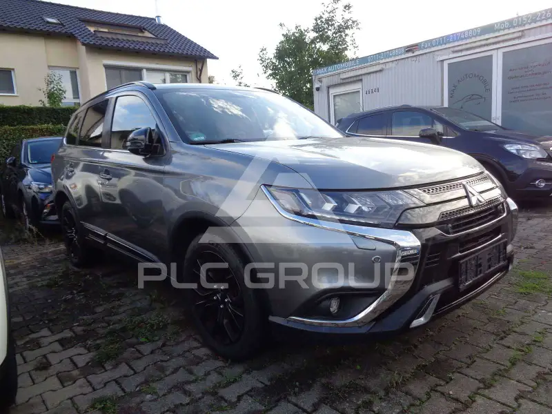 2019 Mitsubishi OUTLANDER