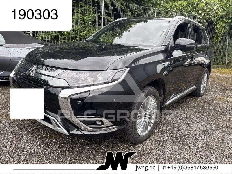 2019 Mitsubishi OUTLANDER