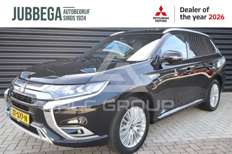 2019 Mitsubishi OUTLANDER