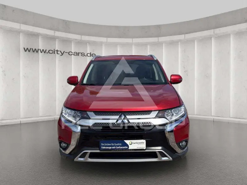 2019 Mitsubishi OUTLANDER