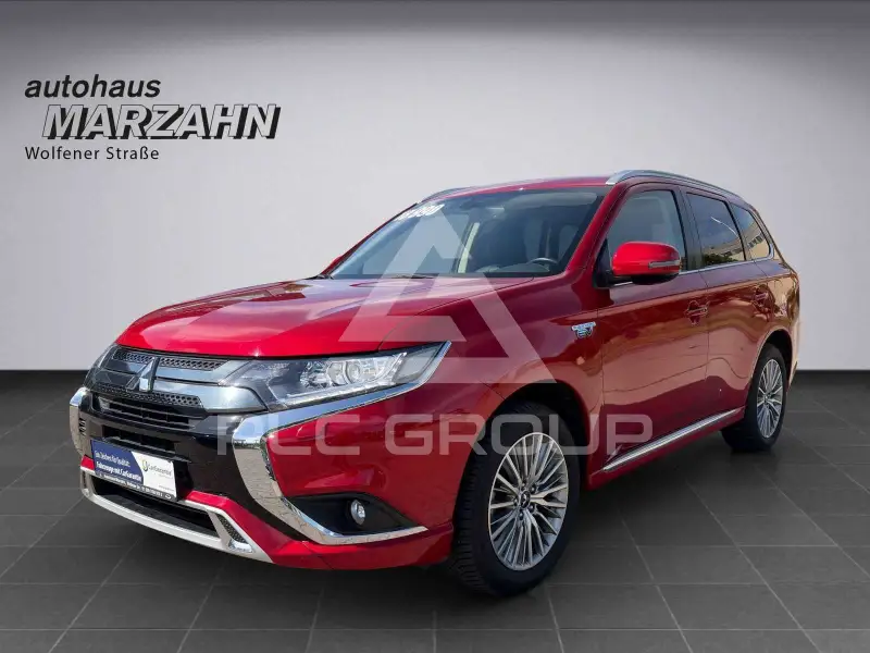 2019 Mitsubishi OUTLANDER