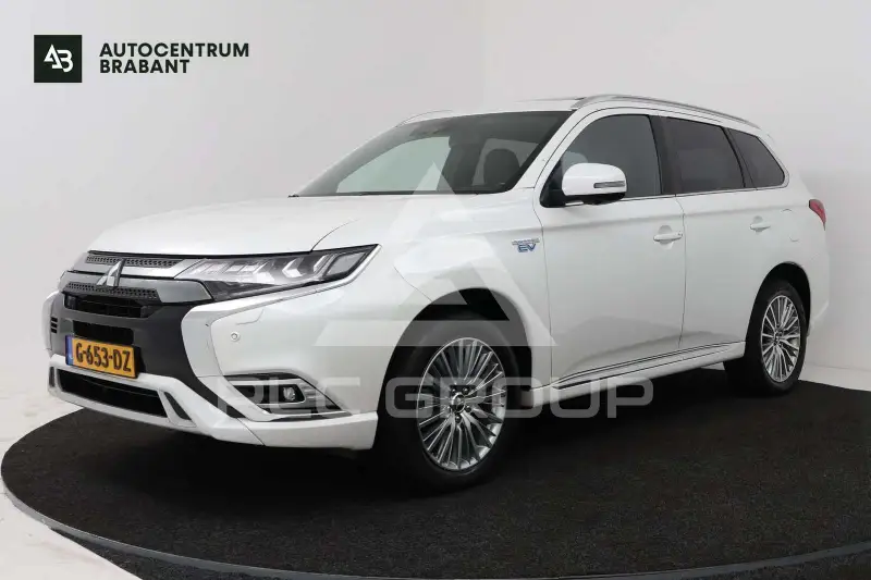 2019 Mitsubishi OUTLANDER