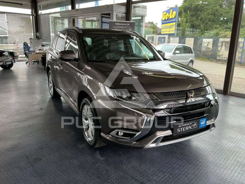 2019 Mitsubishi OUTLANDER