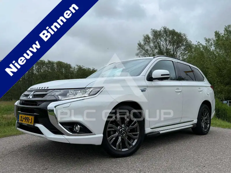 2019 Mitsubishi OUTLANDER