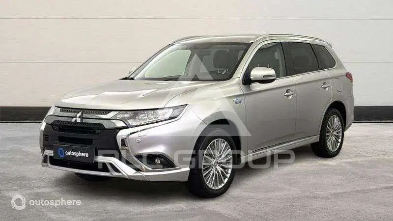2019 Mitsubishi OUTLANDER
