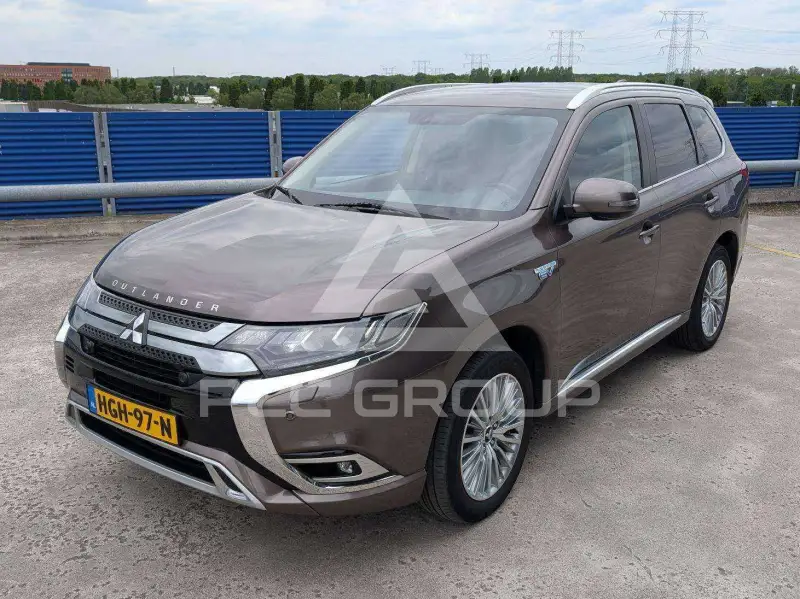 2019 Mitsubishi OUTLANDER