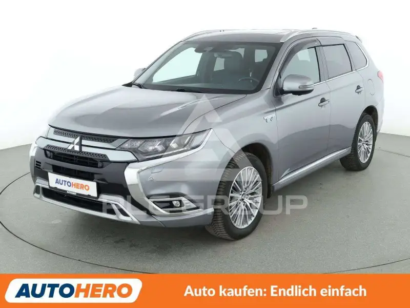2019 Mitsubishi OUTLANDER