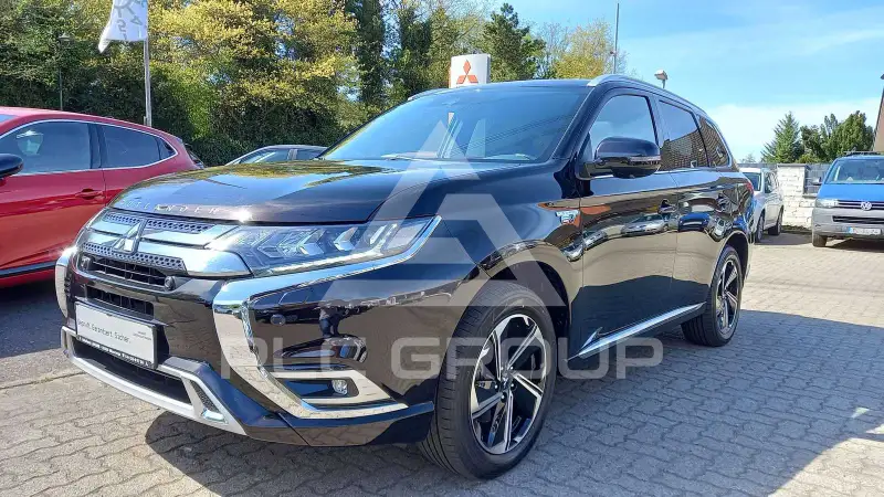 2019 Mitsubishi OUTLANDER