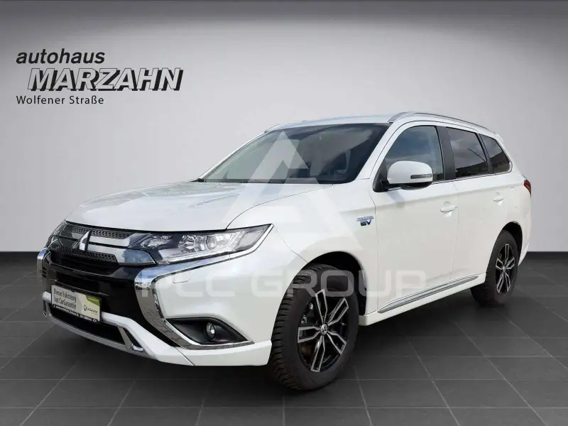 2019 Mitsubishi OUTLANDER
