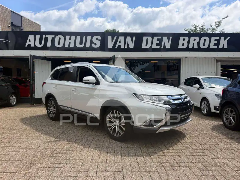 2019 Mitsubishi OUTLANDER