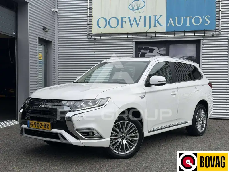 2019 Mitsubishi OUTLANDER