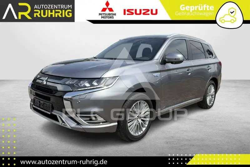 2019 Mitsubishi OUTLANDER