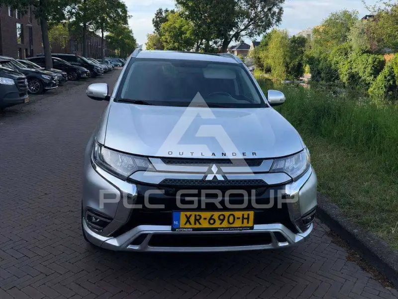 2019 Mitsubishi OUTLANDER