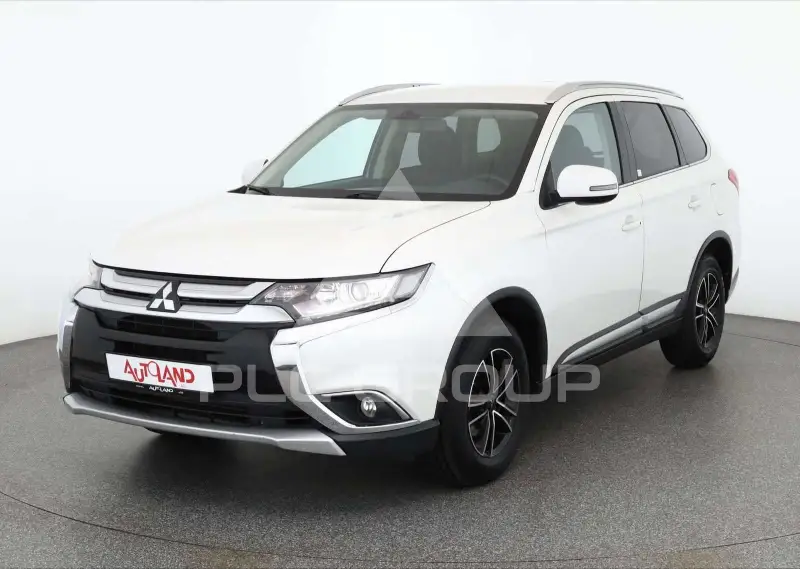 2019 Mitsubishi OUTLANDER