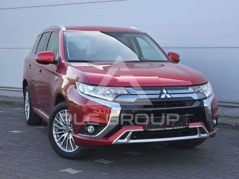 2019 Mitsubishi OUTLANDER