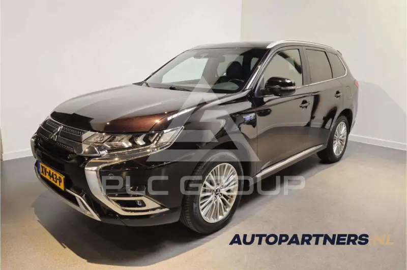 2019 Mitsubishi OUTLANDER