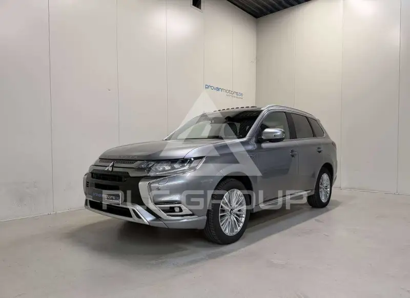 2019 Mitsubishi OUTLANDER