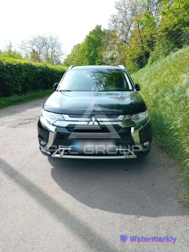 2019 Mitsubishi OUTLANDER