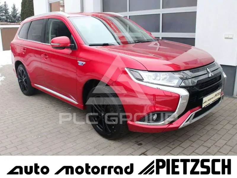 2019 Mitsubishi OUTLANDER