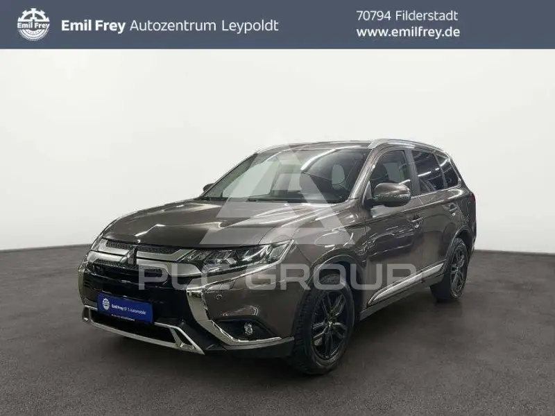 2019 Mitsubishi OUTLANDER