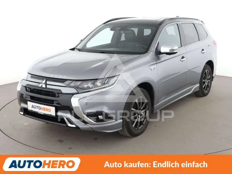 2019 Mitsubishi OUTLANDER