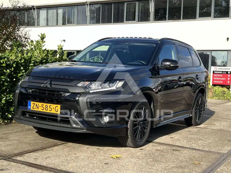2019 Mitsubishi OUTLANDER
