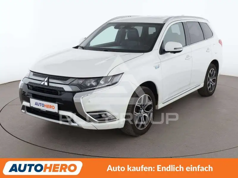 2019 Mitsubishi OUTLANDER