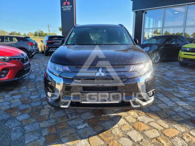 2019 Mitsubishi OUTLANDER