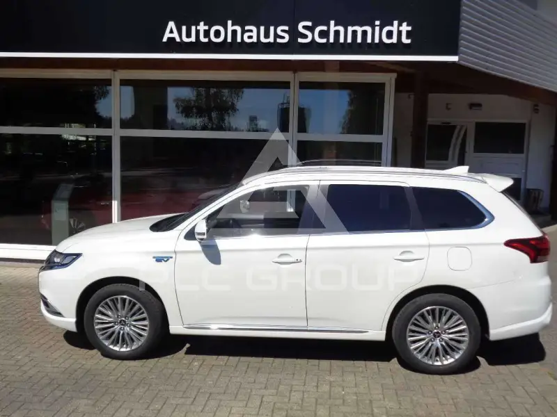 2019 Mitsubishi OUTLANDER