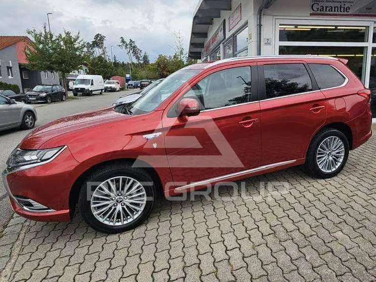 2019 Mitsubishi OUTLANDER
