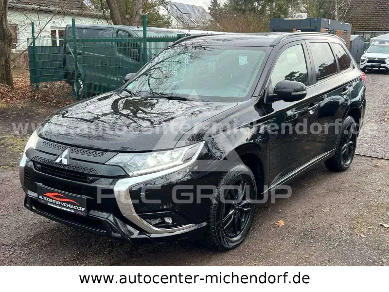 2019 Mitsubishi OUTLANDER